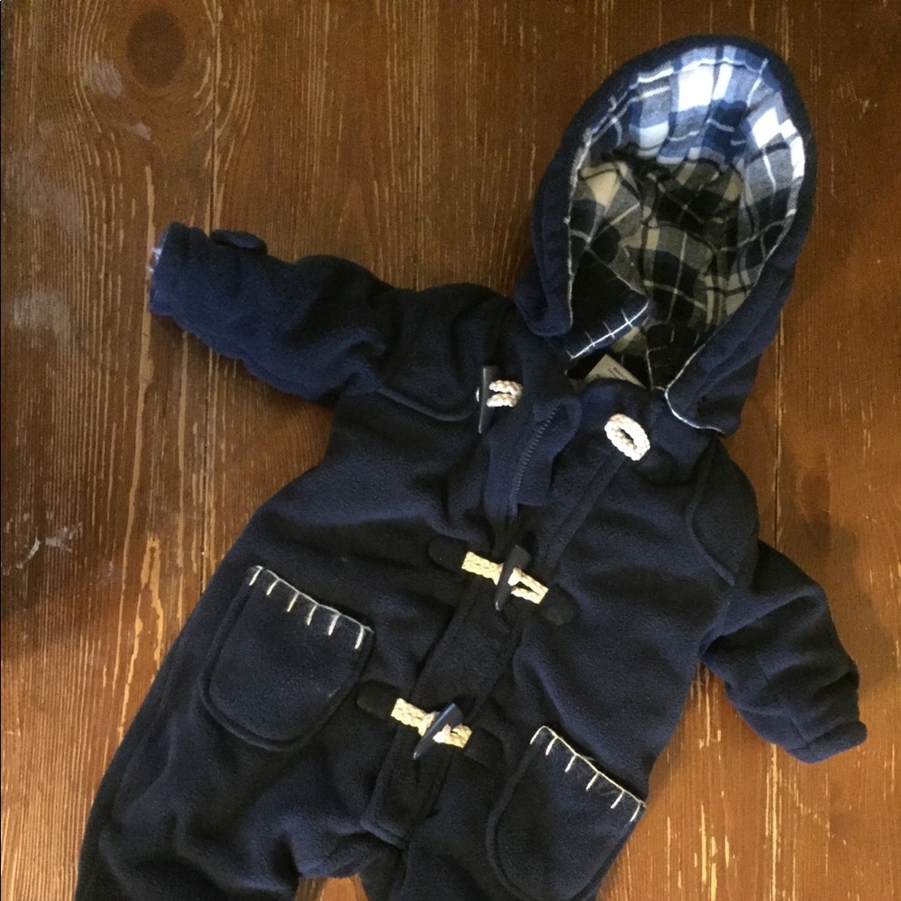 3 Months Baby Winter Suit